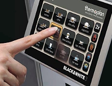 Thermoplan Touchscreen BW3