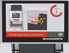 Thermoplan Reinigungssystem