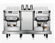 Thermoplan Nespresso Aguila